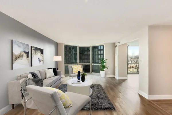 $4,000 | 195 North Harbor Drive, Unit 406, Chicago, IL 60601