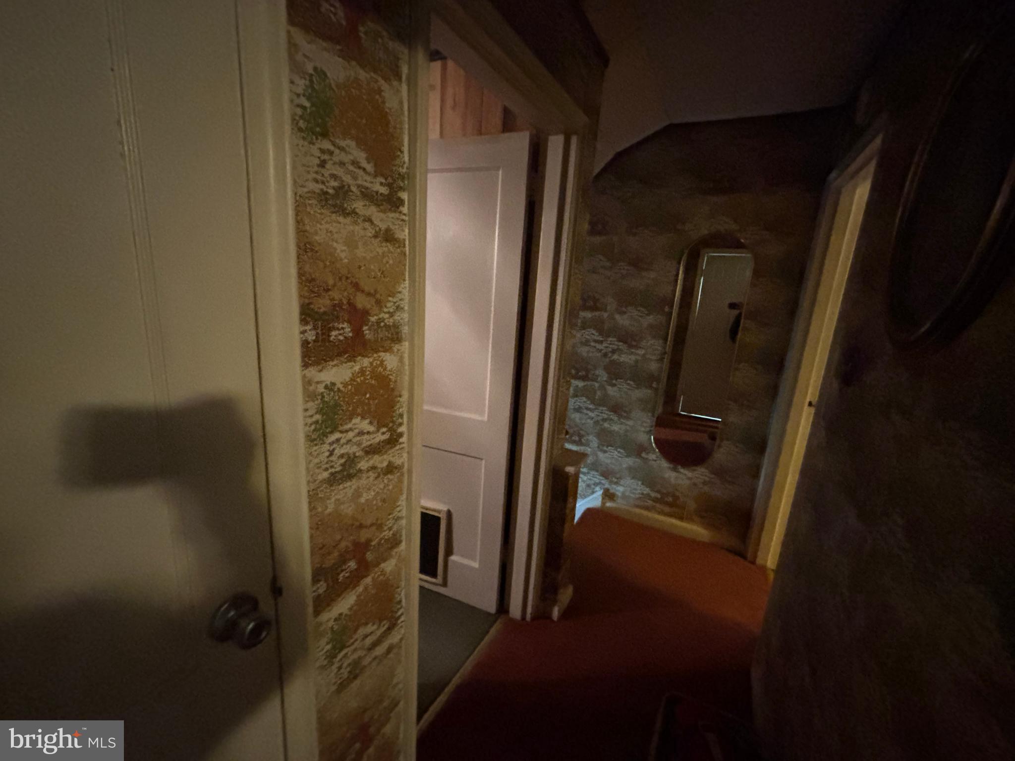 7552 Rabon Avenue Baltimore, MD 21222 - Photo 21 of 39 a bathroom with a shower