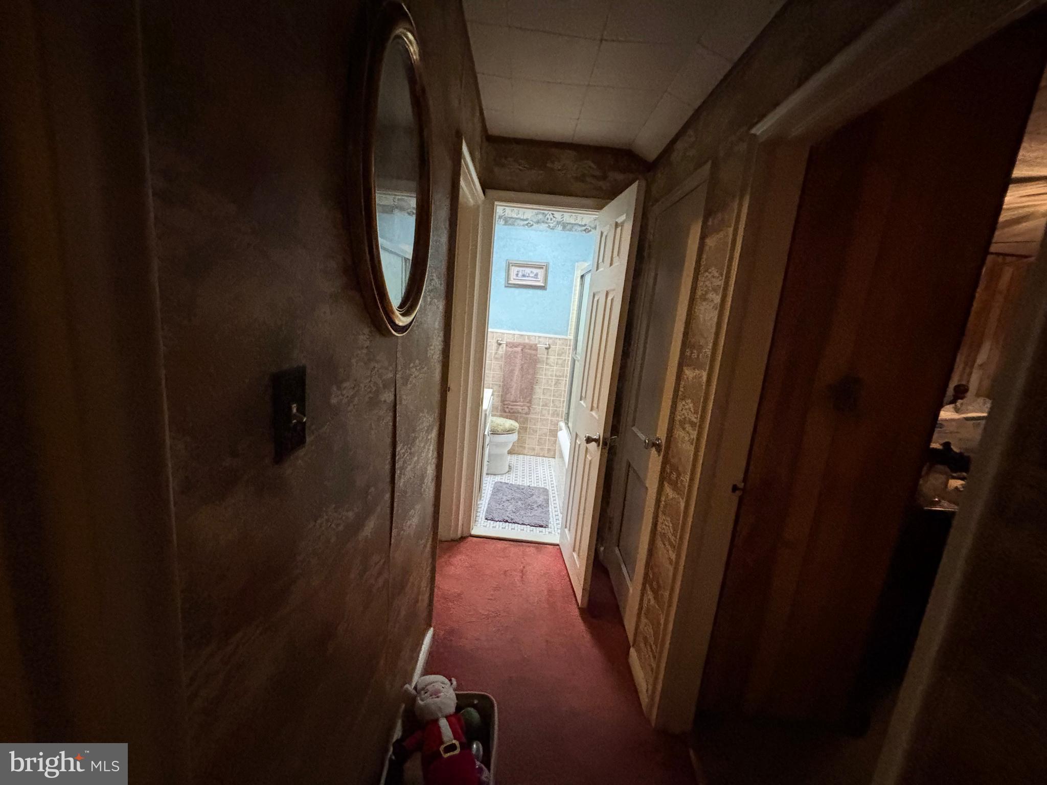 7552 Rabon Avenue Baltimore, MD 21222 - Photo 22 of 39 a view of a mirror