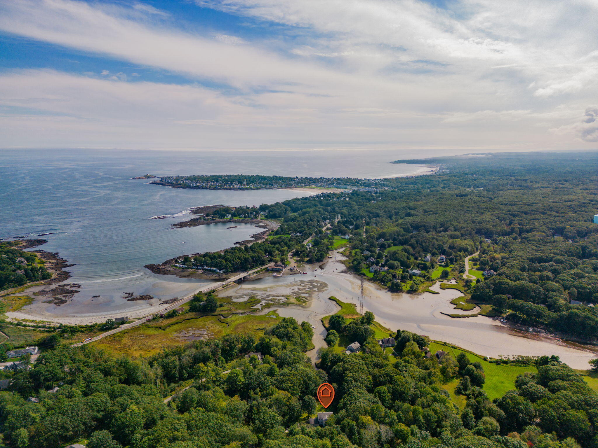 155 River Road York, ME 03902 - Photo 3 of 69 9-web-or-mls-DJI_0056