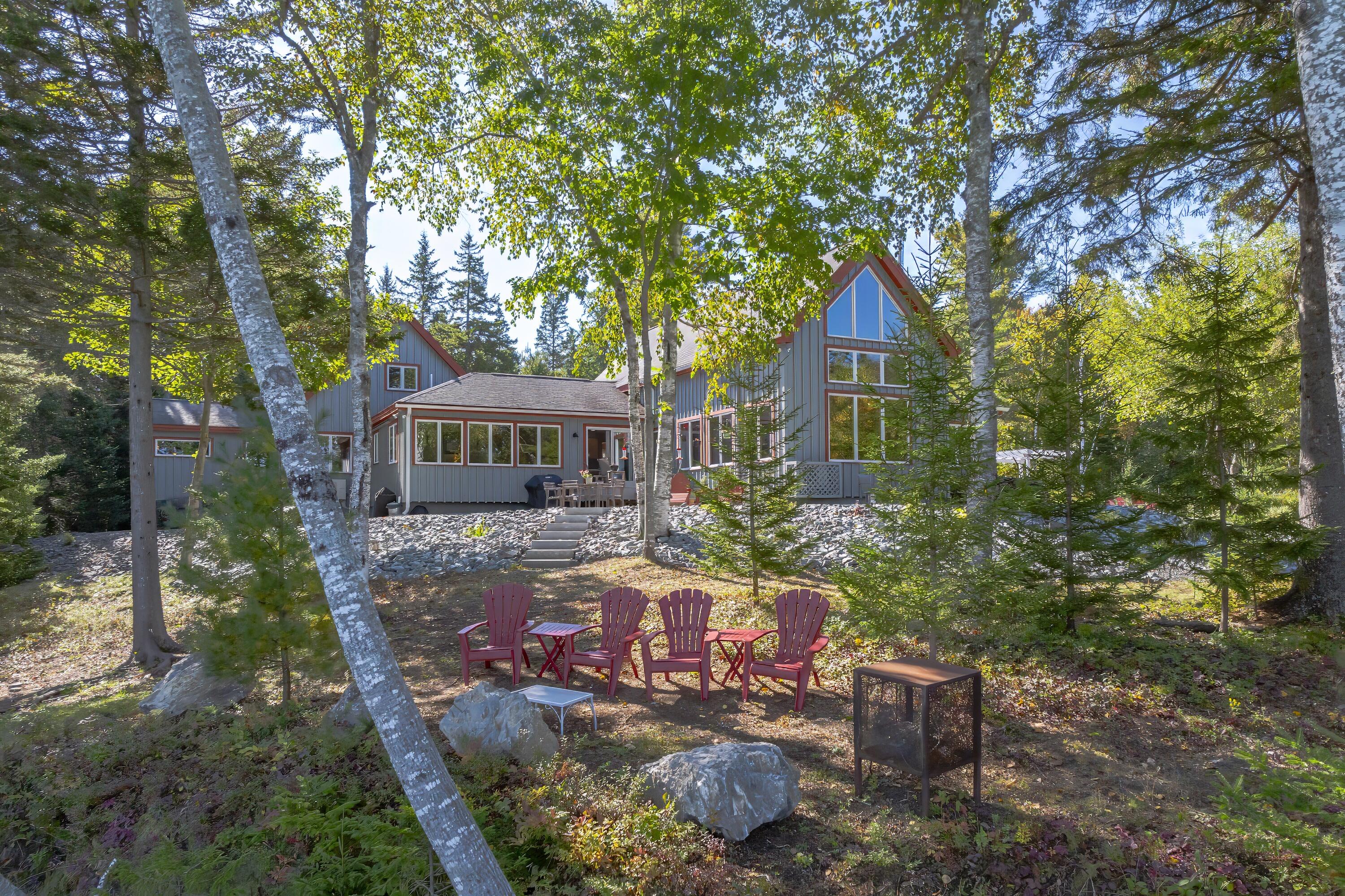 35 Brinton Road Sorrento, ME 04677 - Photo 96 of 104 Waterfront side