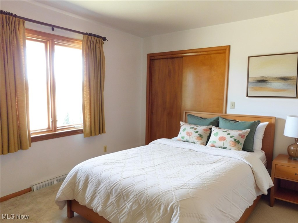 2983 Brown Road Ashtabula, OH 44004 - Photo 18 of 30 Bedroom featuring carpet floors
*AI enhanced