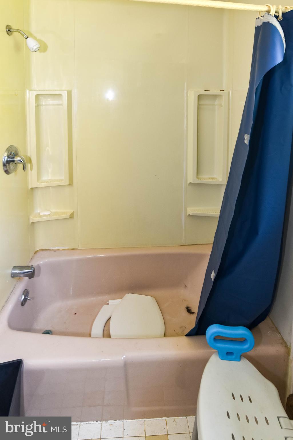 1204 Dicus Mill Road Millersville, MD 21108 - Photo 24 of 63 a bathroom with a sink and a mirror