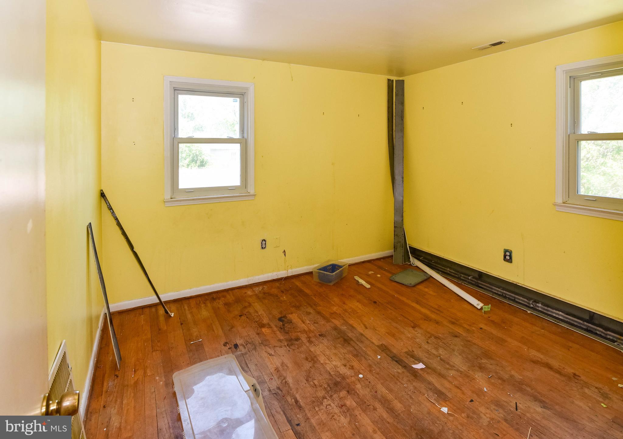 1204 Dicus Mill Road Millersville, MD 21108 - Photo 25 of 63 a view of a room with painted walls