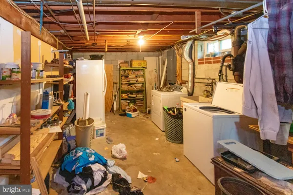 a view of a living room