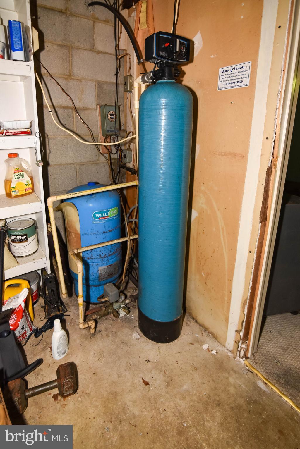 1204 Dicus Mill Road Millersville, MD 21108 - Photo 45 of 63 a view of storage and utility room
