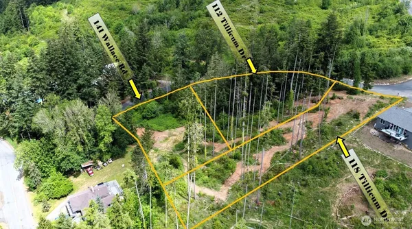 $97,500 | 118 Tillicum Drive, Chehalis, WA 98532
