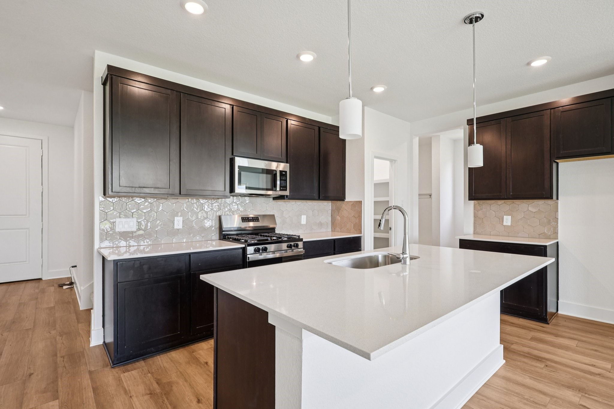 14459 Trumpet Lane Splendora, TX 77372 - Photo 4 of 25 Kitchen