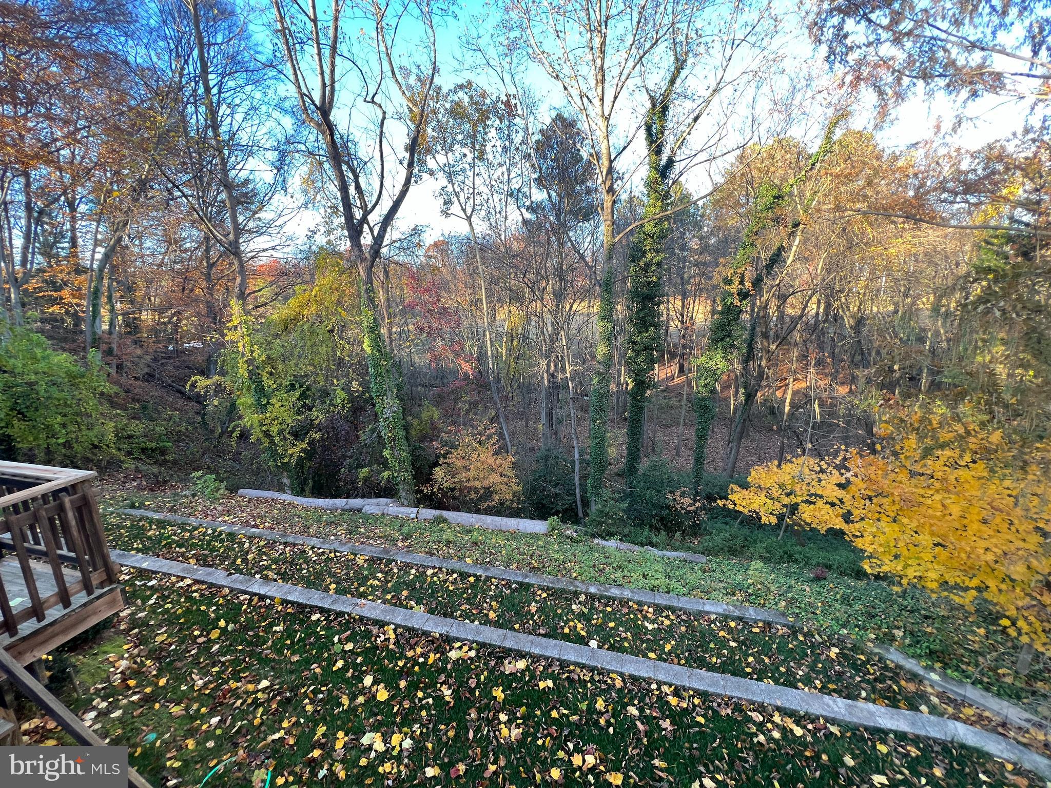 518 Augusta Drive Arnold, MD 21012 - Photo 24 of 26 Terraced Rear Yard