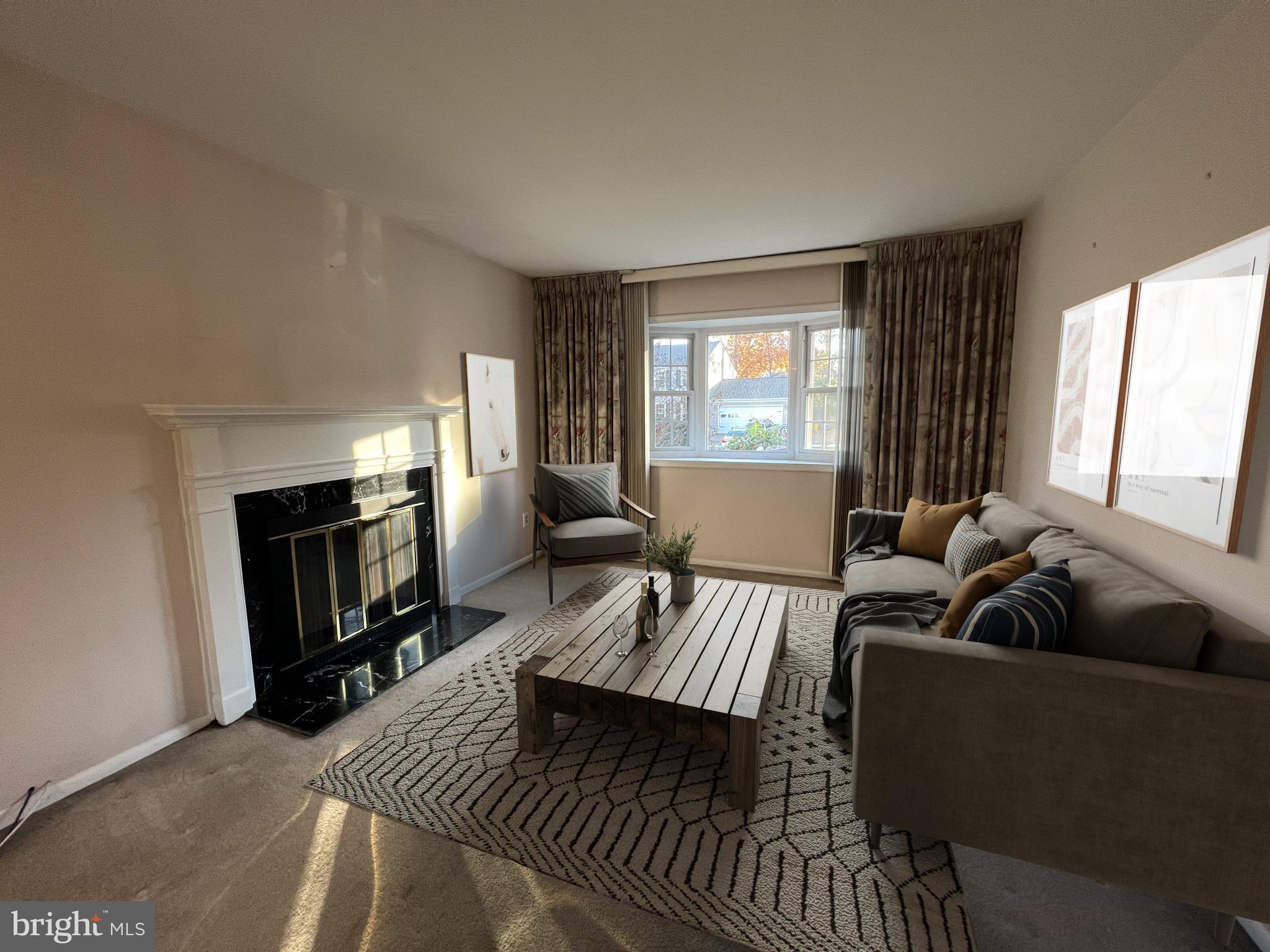 518 Augusta Drive Arnold, MD 21012 - Photo 8 of 26 Family Room - Virtually Staged