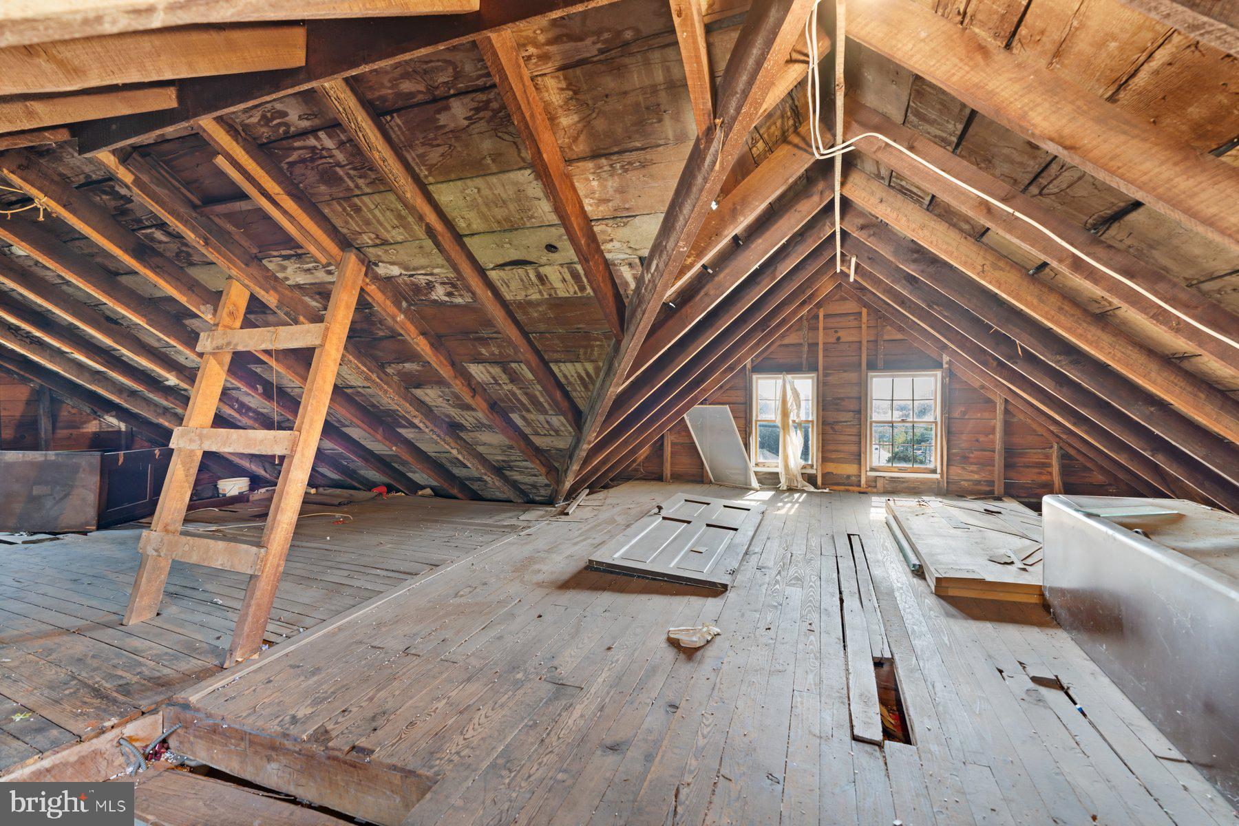 2943 Main Street Manchester, MD 21102 - Photo 28 of 43 a view of a roof deck