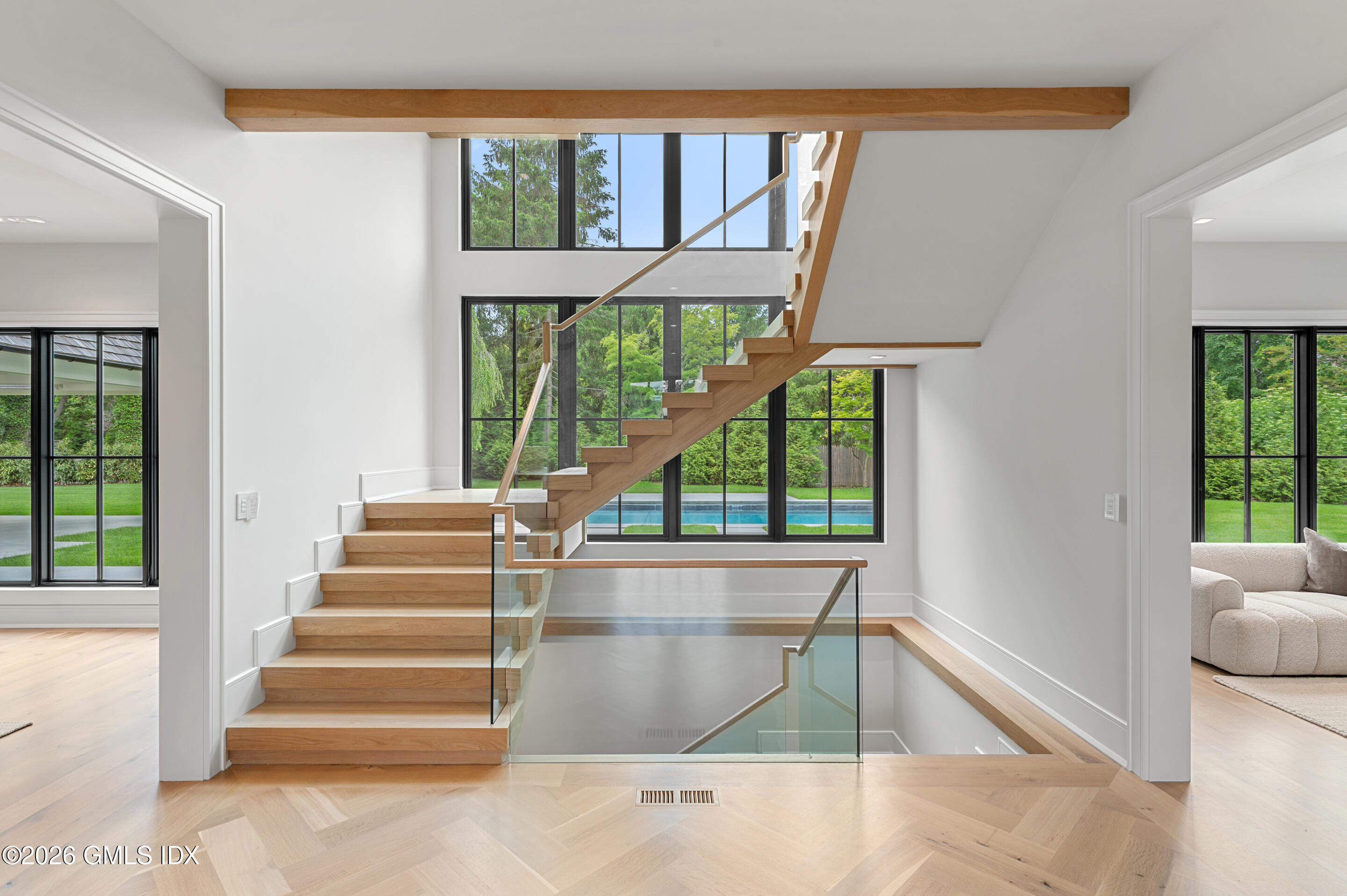 7 Parsonage Road Greenwich, CT 06830 - Photo 2 of 47 ENTRY