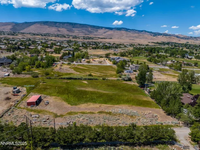 a view of a city with ocean view