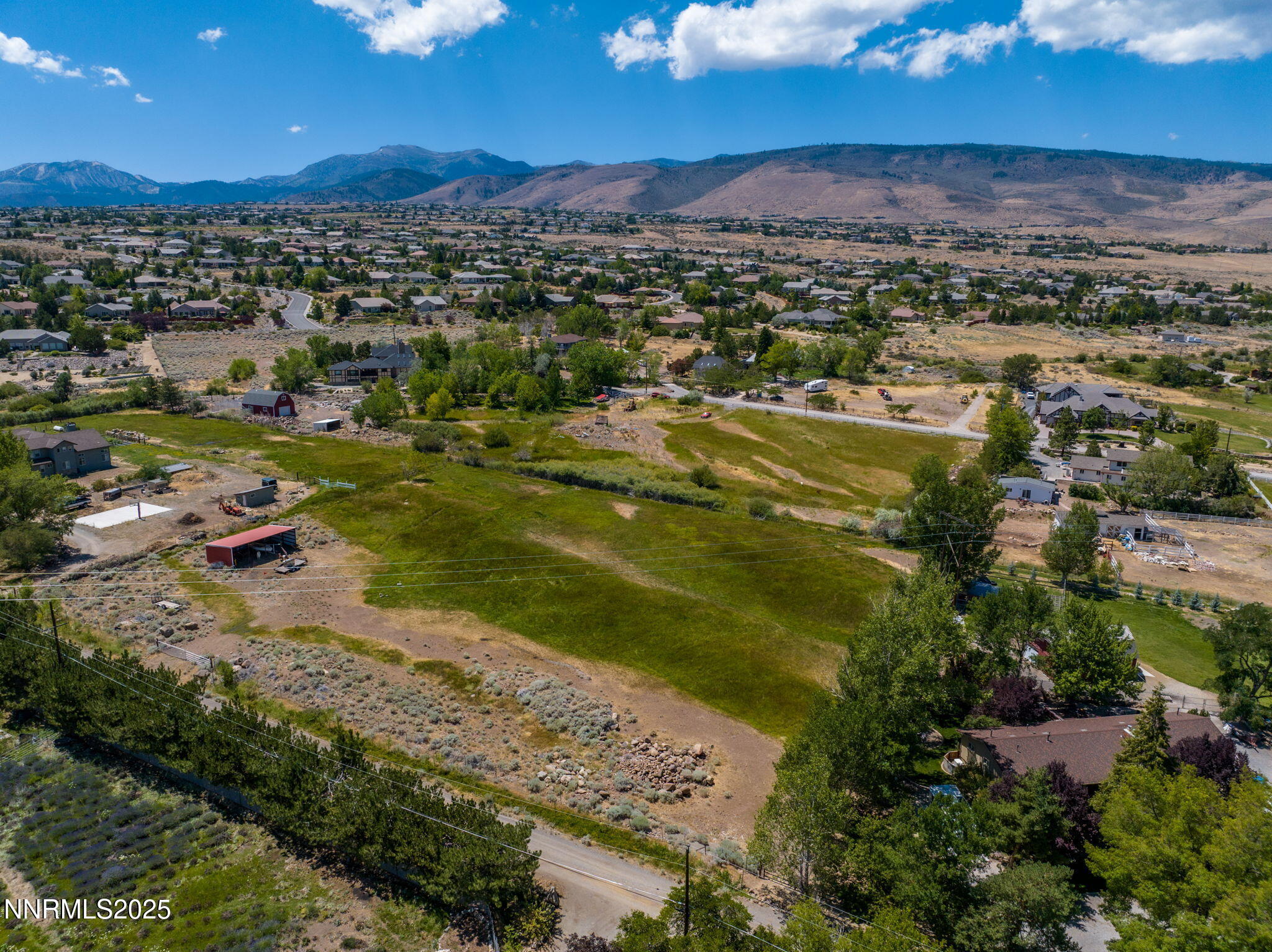 11355 Maverick Lane Reno, NV 89511 - Photo 14 of 14 a view of a city with ocean view