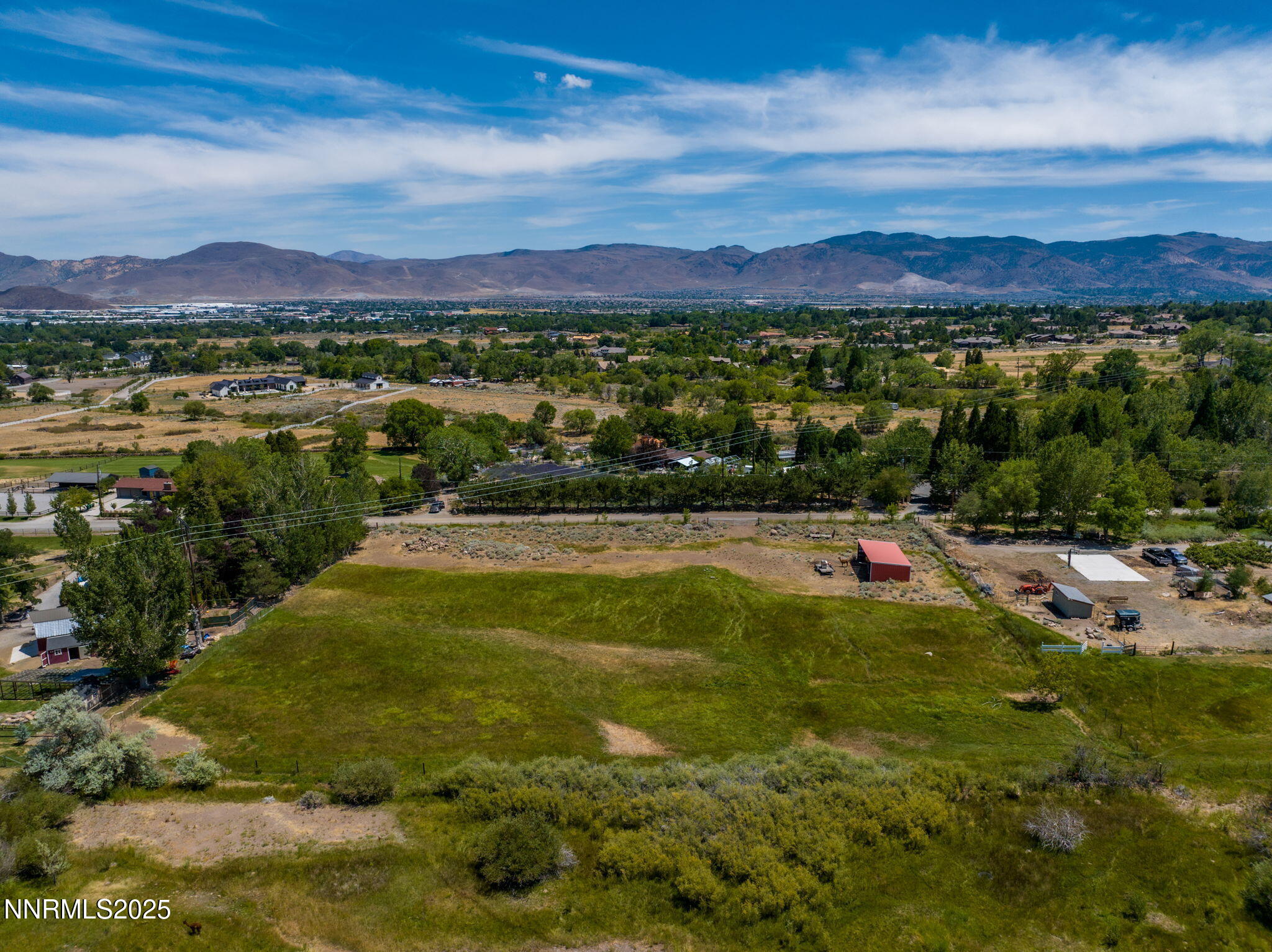 11355 Maverick Lane Reno, NV 89511 - Photo 7 of 14 a view of city and mountain