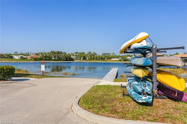 a ocean view with beach