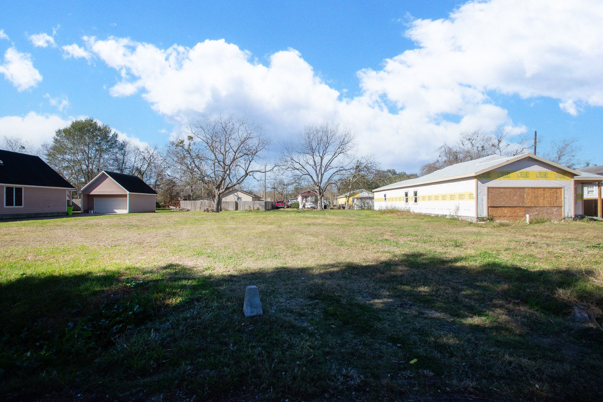 0 Brazos Street Rosenberg, TX 77471 - Photo 12 of 12 a view of swimming pool with an outdoor space and seating area
