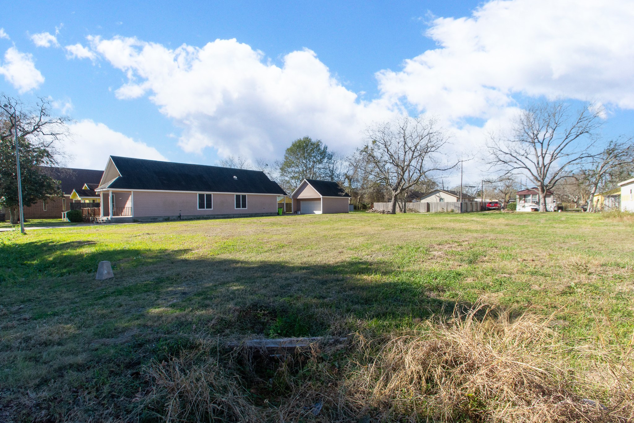 0 Brazos Street Rosenberg, TX 77471 - Photo 4 of 12 a view of a playground with basketball court