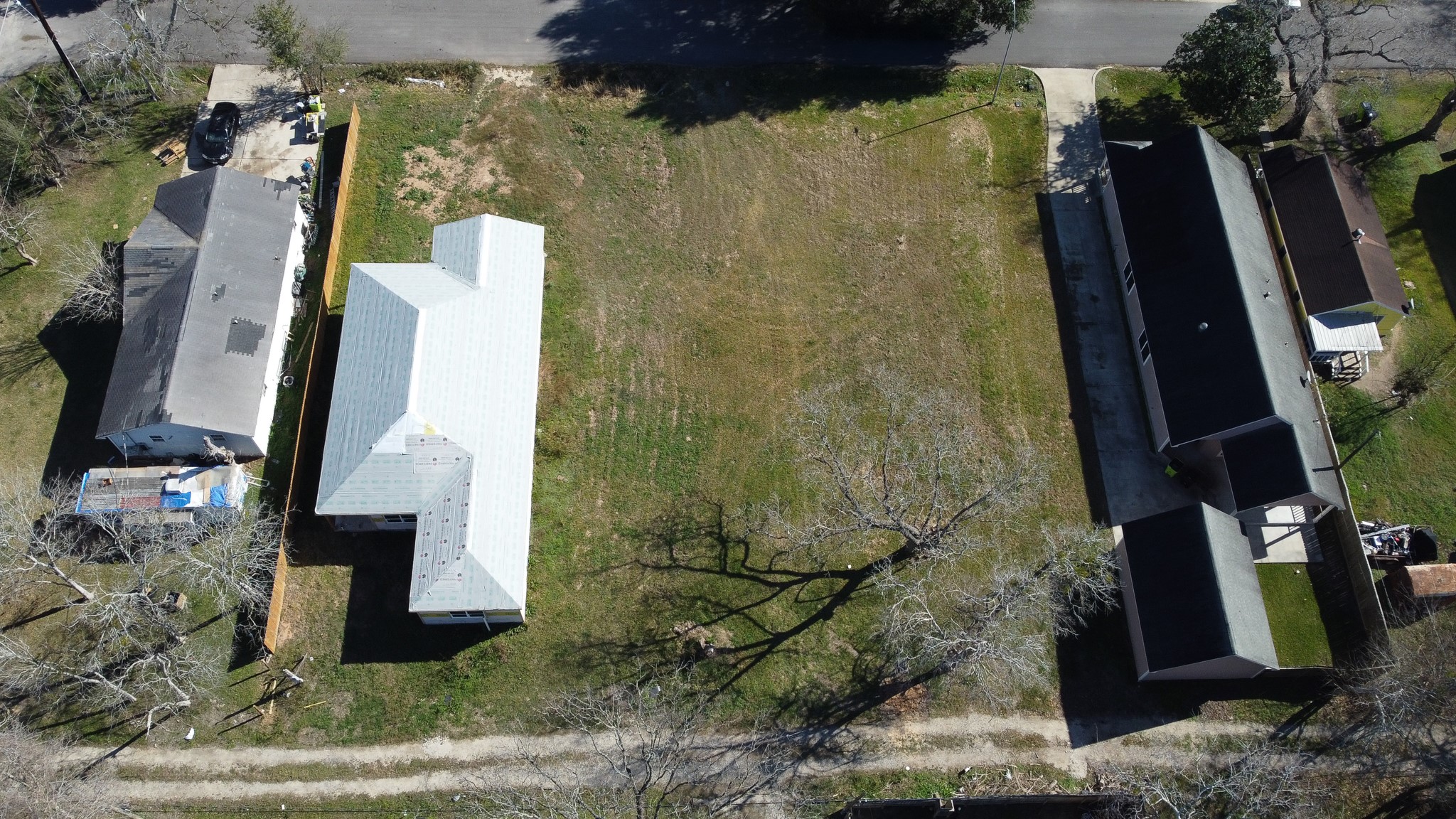 0 Brazos Street Rosenberg, TX 77471 - Photo 9 of 12 an aerial view of residential house with stairs