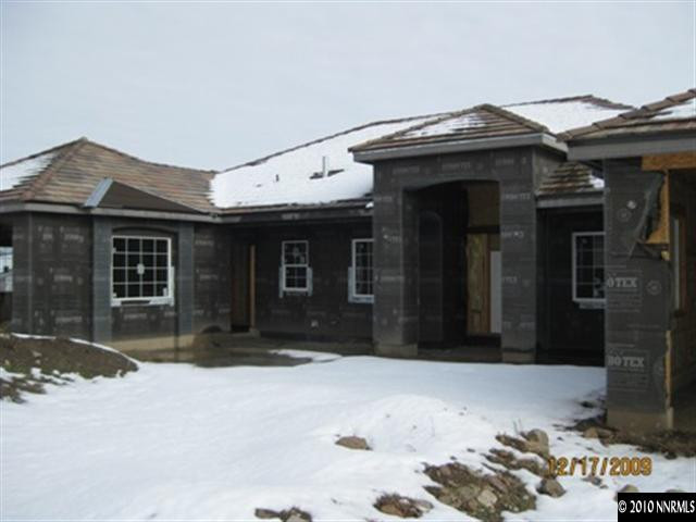 290 Neilson Road Reno, NV 89521 - Photo 1 of 9 a front view of a house