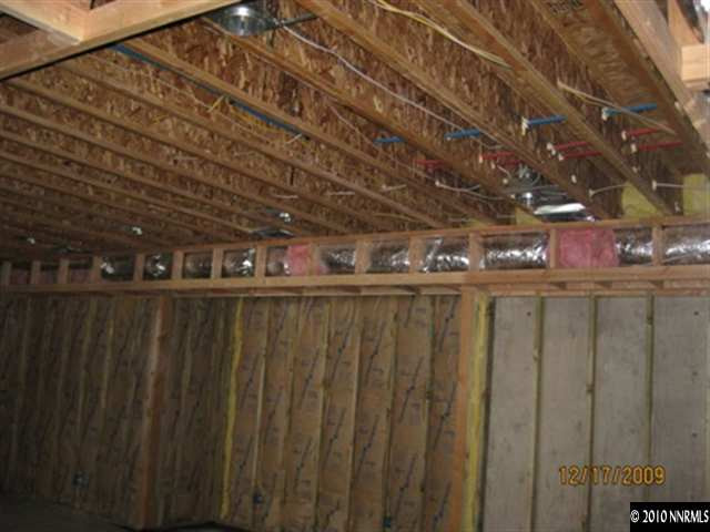290 Neilson Road Reno, NV 89521 - Photo 5 of 9 a view of a water heater room
