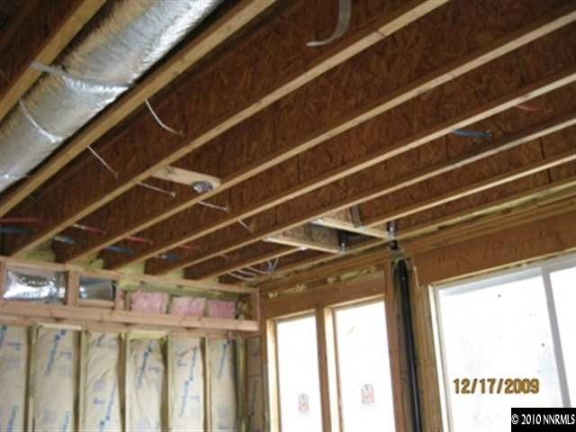 290 Neilson Road Reno, NV 89521 - Photo 6 of 9 a view of under construction room and staircase