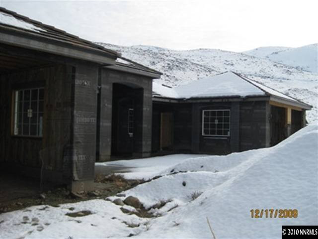 290 Neilson Road Reno, NV 89521 - Photo 7 of 9 a front view of a house