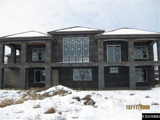 290 Neilson Road Reno, NV 89521 - Photo 8 of 9 a front view of a house