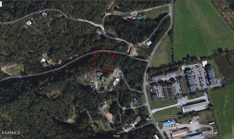 0 Dunn Hollow Road Sevierville, TN 37862 - Photo 8 of 8