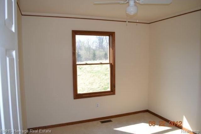 6207 Munsell Road Howell, MI 48843 - Photo 16 of 25 Bedroom #3