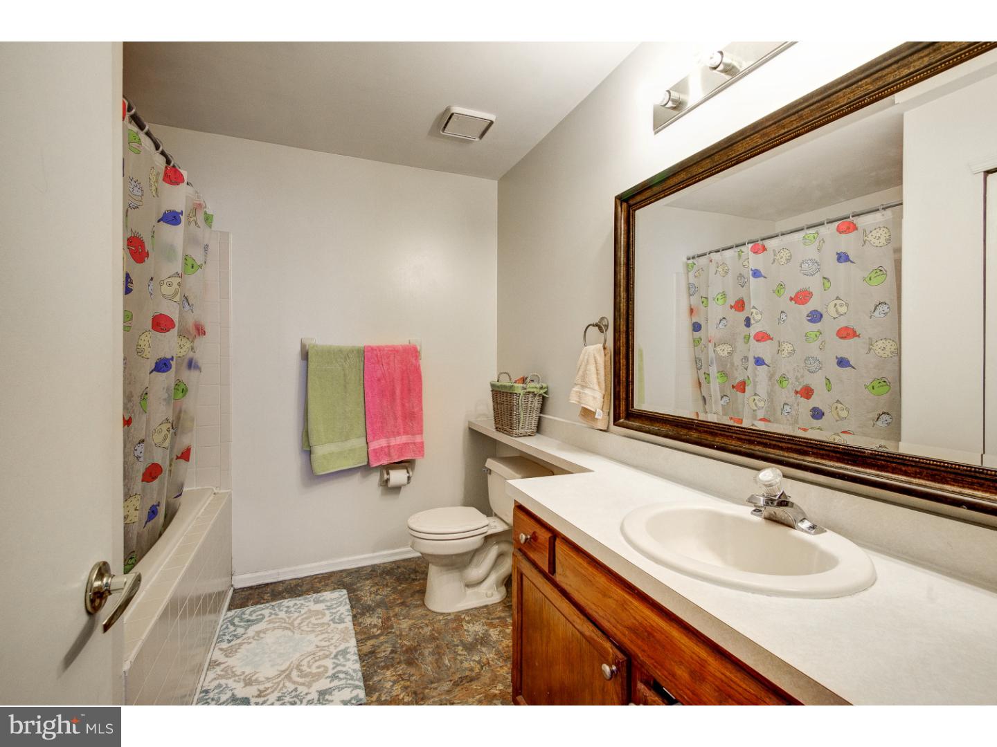 604 Wharton Road Mount Laurel, NJ 08054 - Photo 15 of 16 Bathroom
