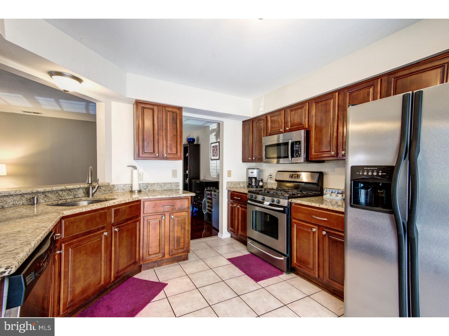 604 Wharton Road Mount Laurel, NJ 08054 - Photo 8 of 16 Kitchen
