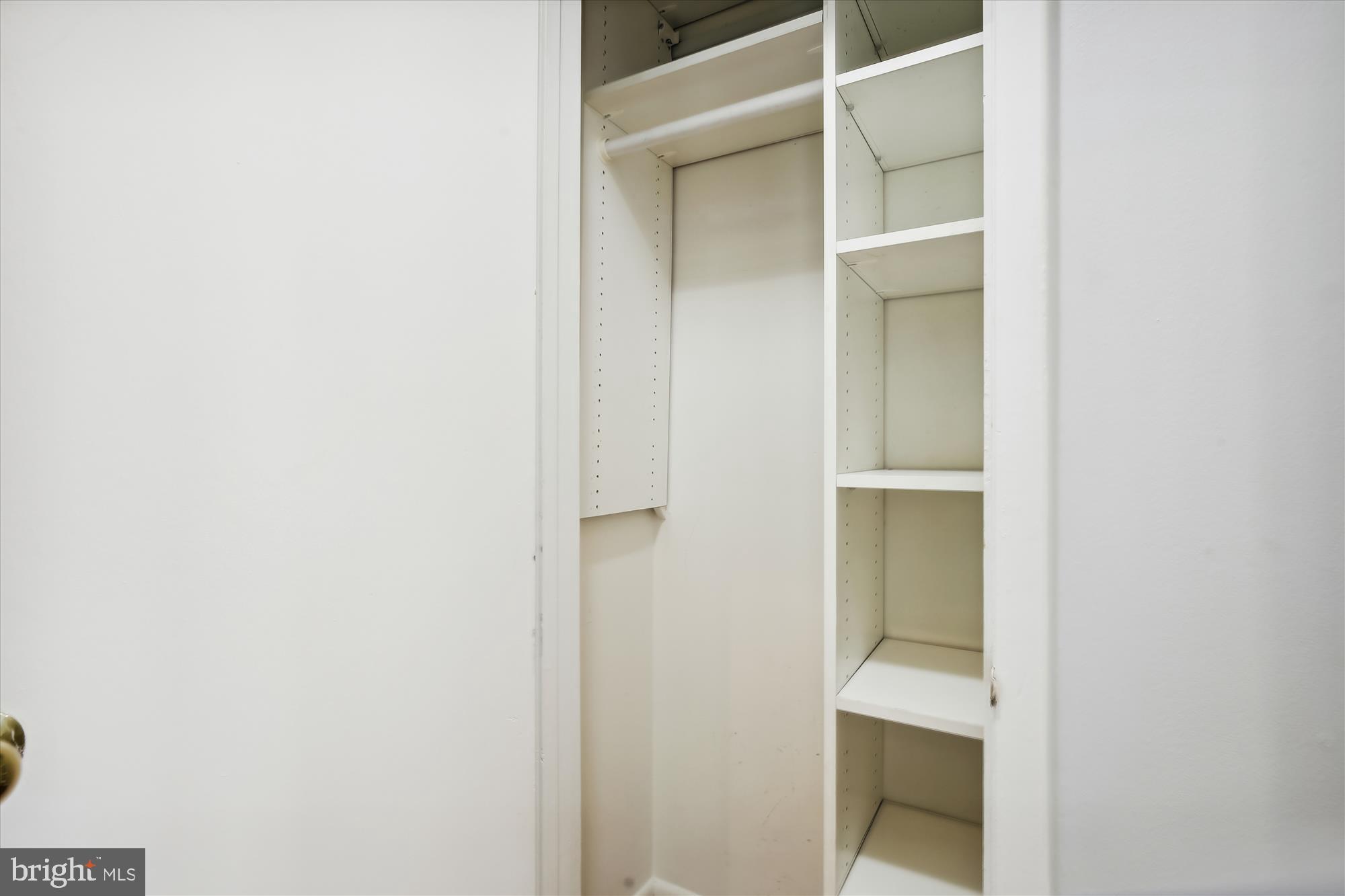 2649 South Walter Reed Drive, Unit B Arlington, VA 22206 - Photo 16 of 104 Closet