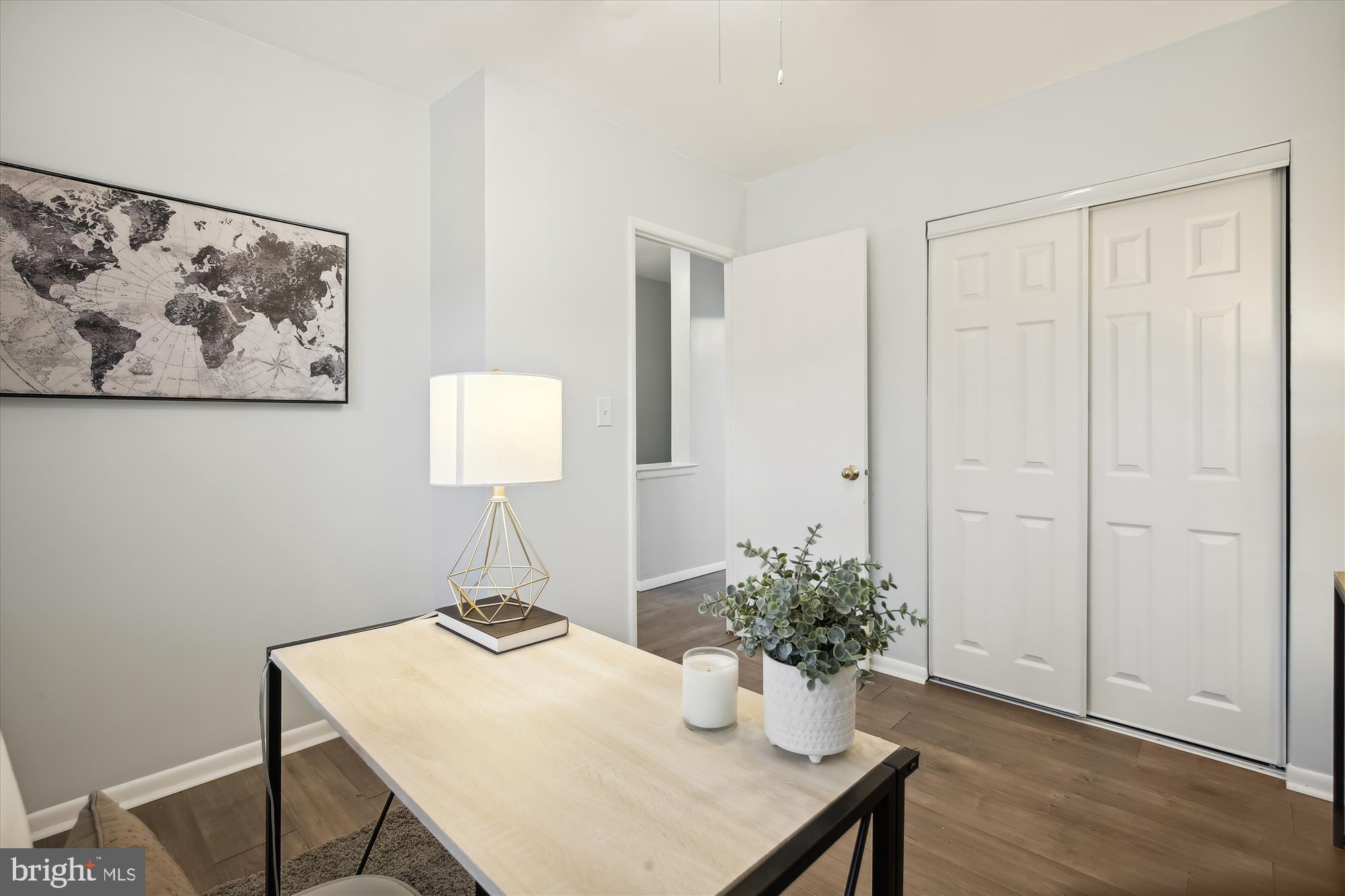 2649 South Walter Reed Drive, Unit B Arlington, VA 22206 - Photo 27 of 104 Bedroom