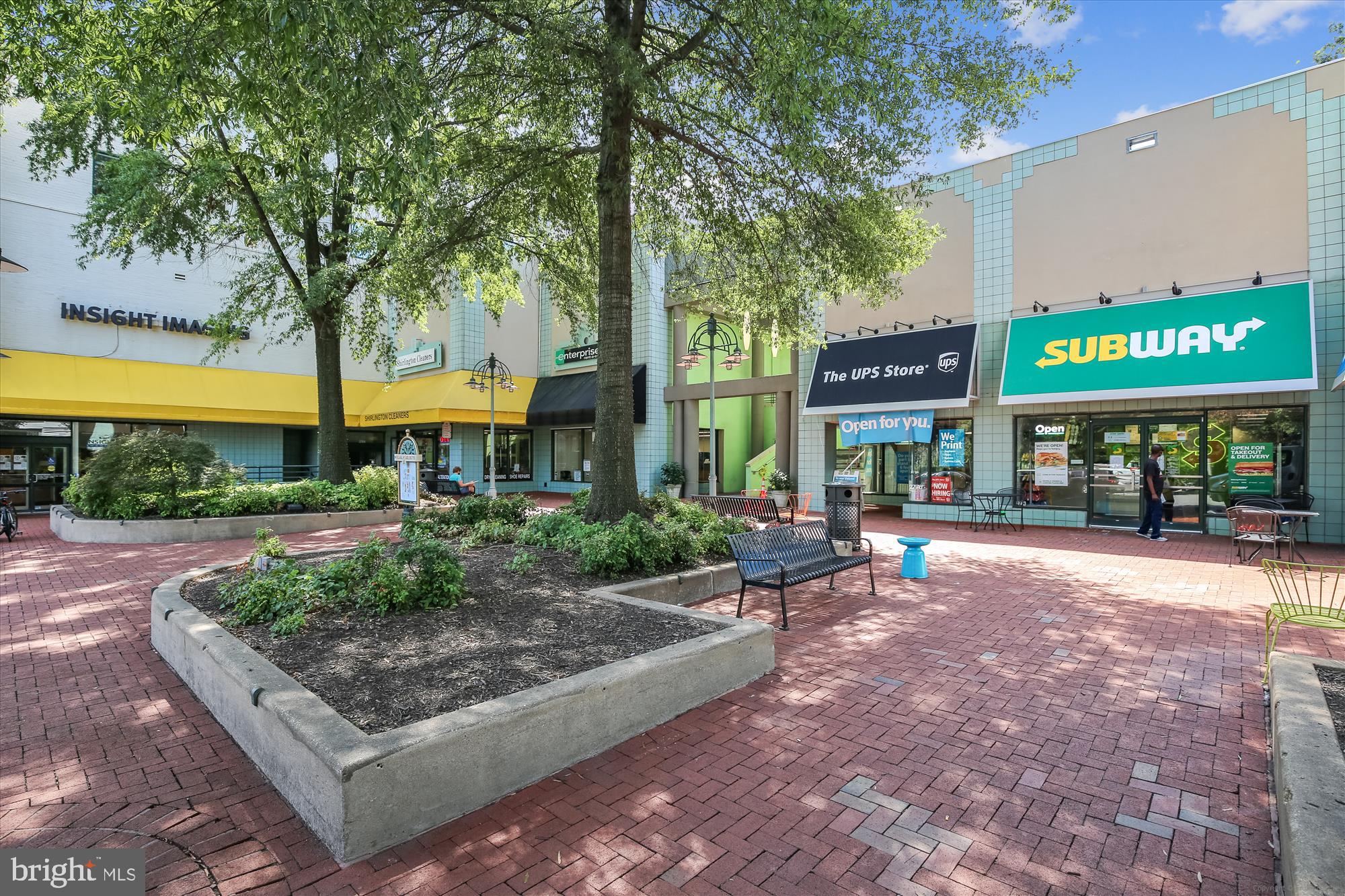 2649 South Walter Reed Drive, Unit B Arlington, VA 22206 - Photo 41 of 104 The Village at Shirlington
