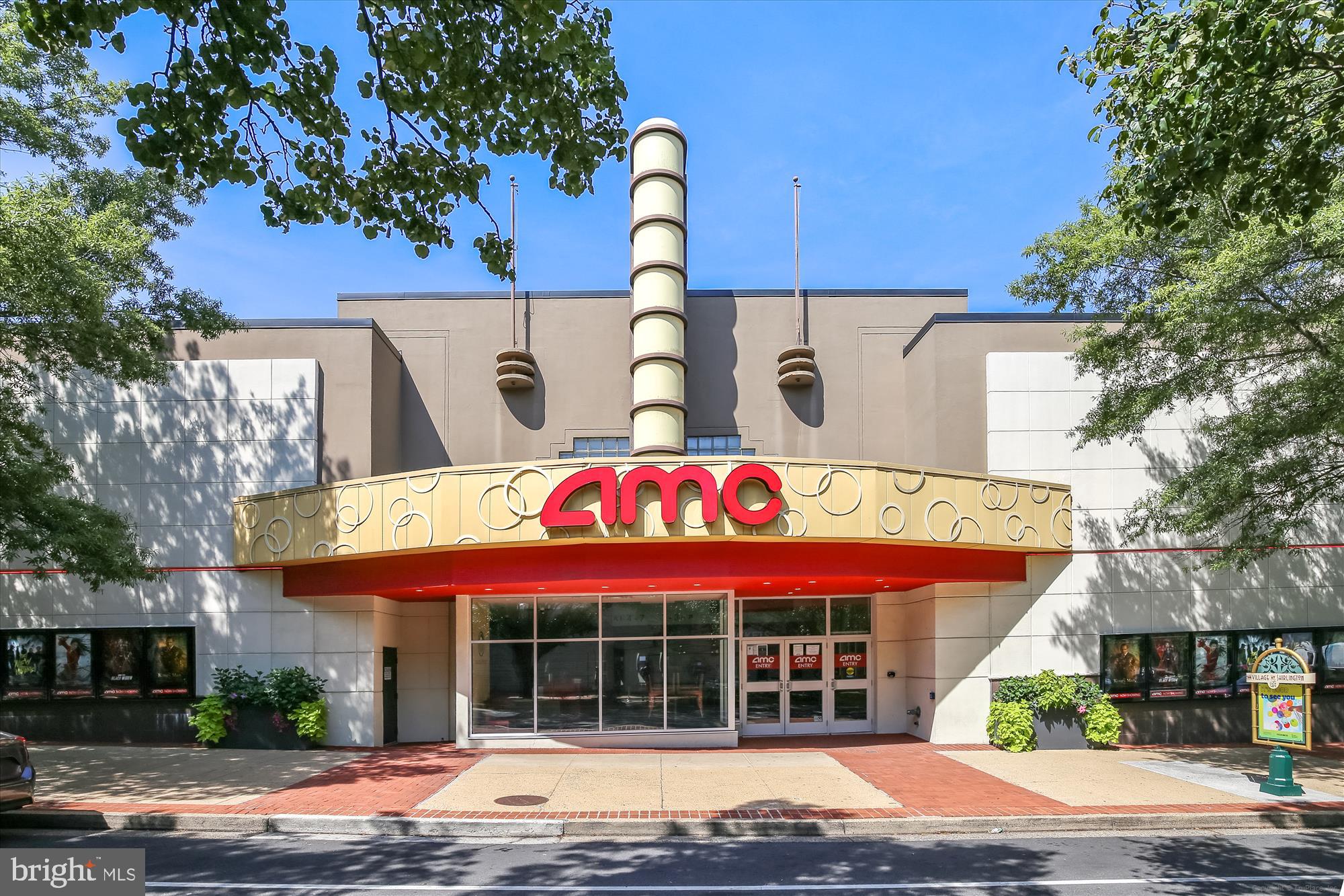 2649 South Walter Reed Drive, Unit B Arlington, VA 22206 - Photo 50 of 104 Shirlington Movie Theater