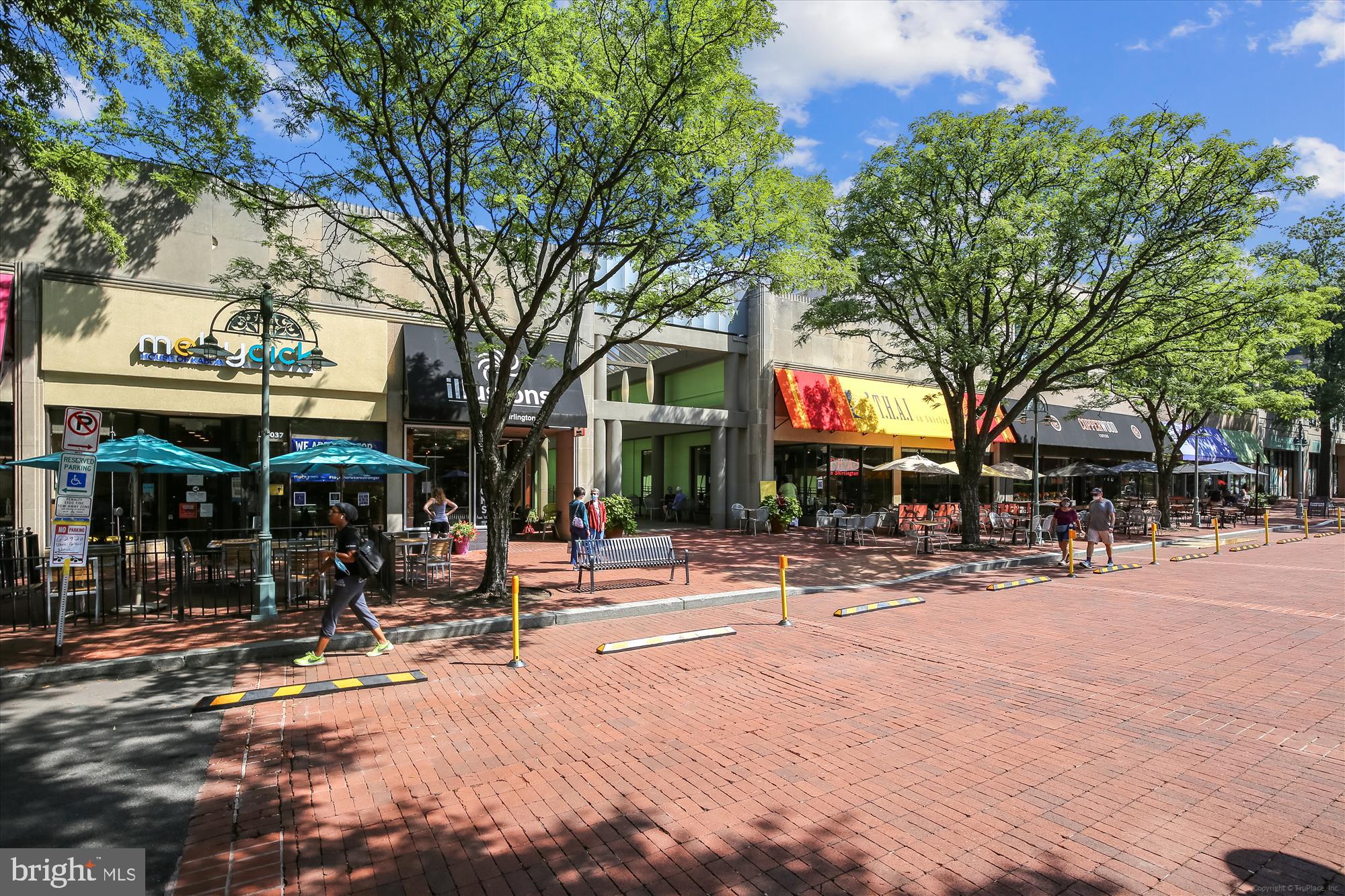 2649 South Walter Reed Drive, Unit B Arlington, VA 22206 - Photo 57 of 104 The Village at Shirlington