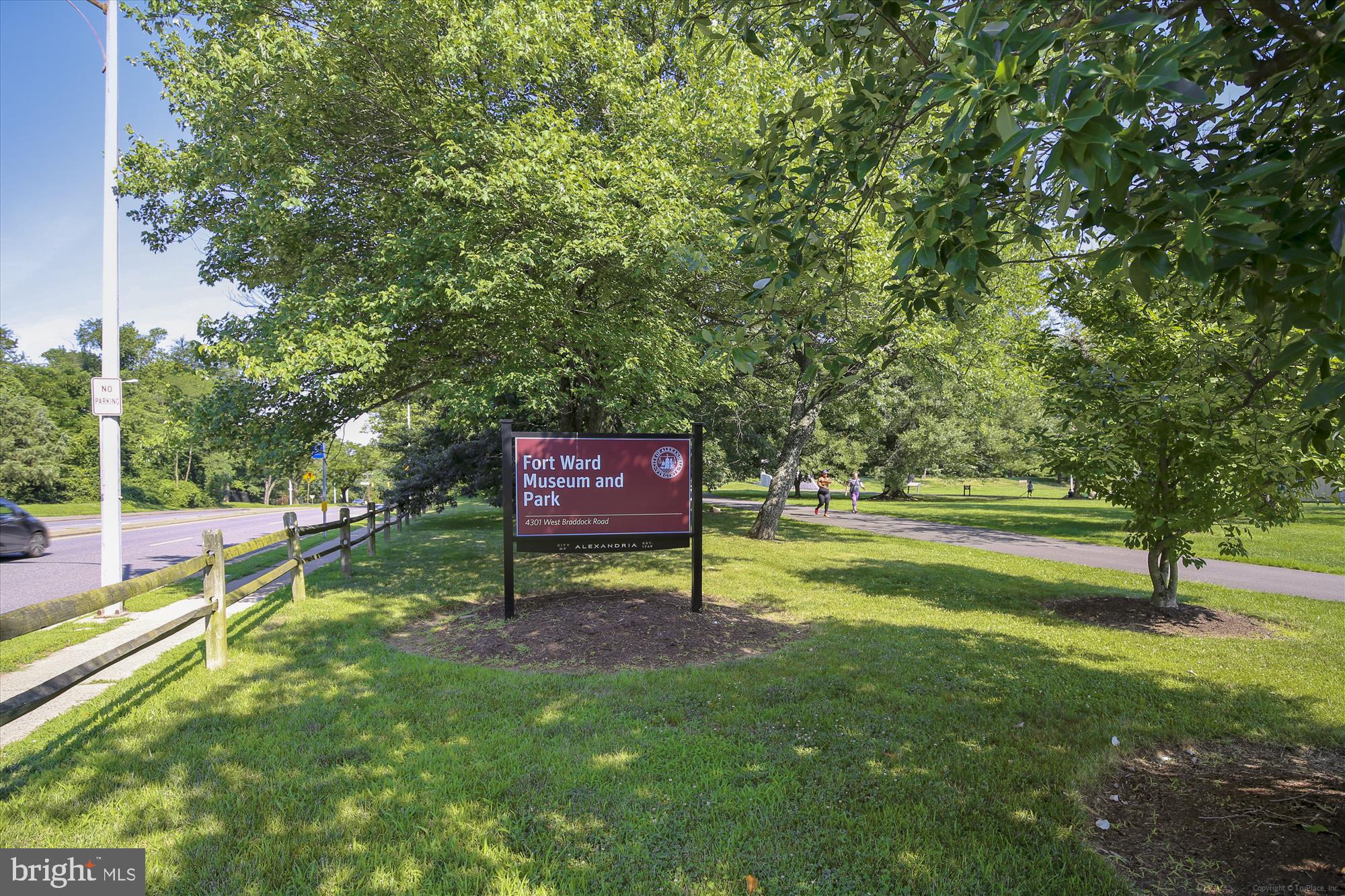 2649 South Walter Reed Drive, Unit B Arlington, VA 22206 - Photo 71 of 104 Fort Ward Museum & Park