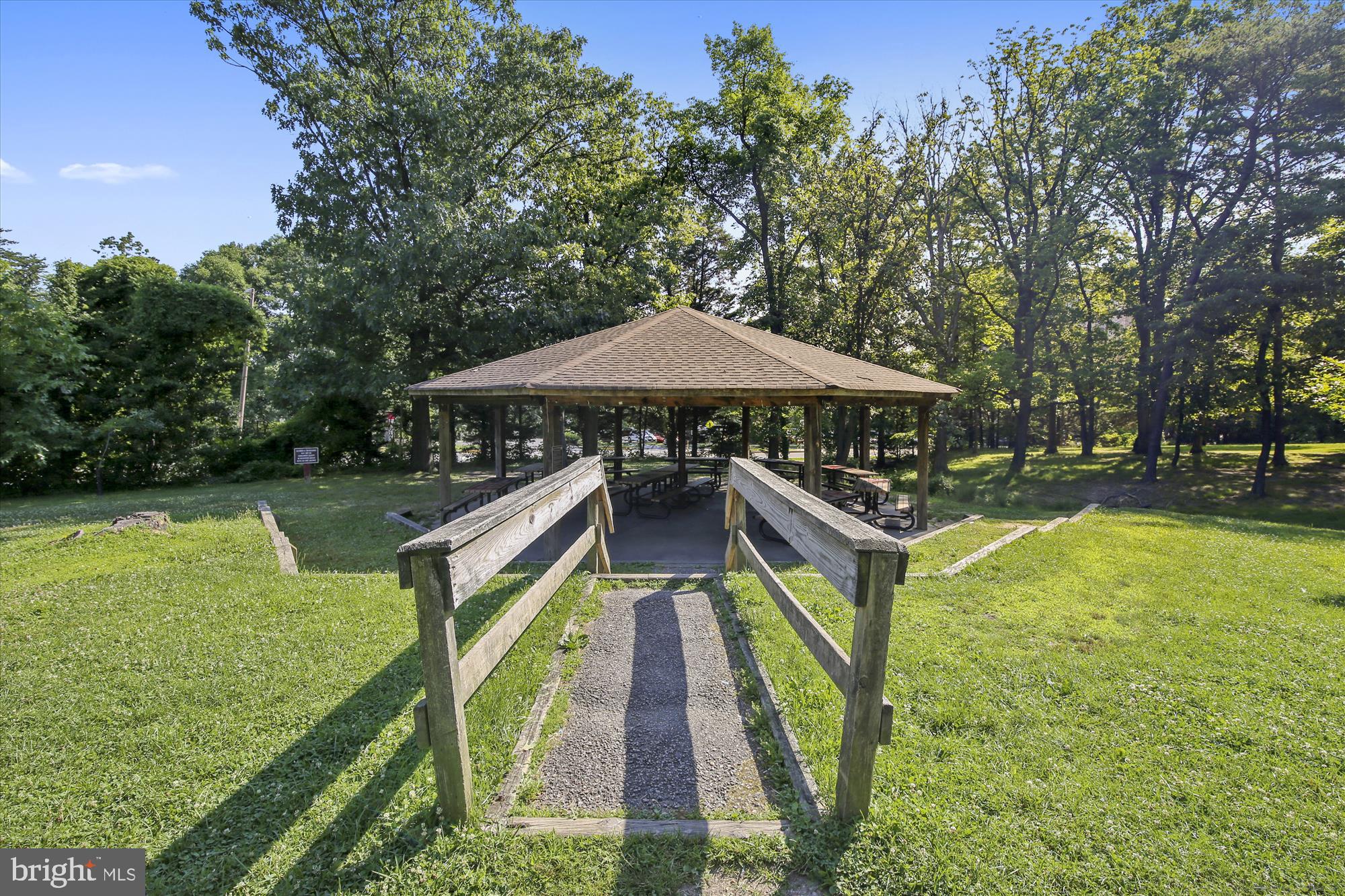 2649 South Walter Reed Drive, Unit B Arlington, VA 22206 - Photo 76 of 104 Fort Ward Picnic Pavillion