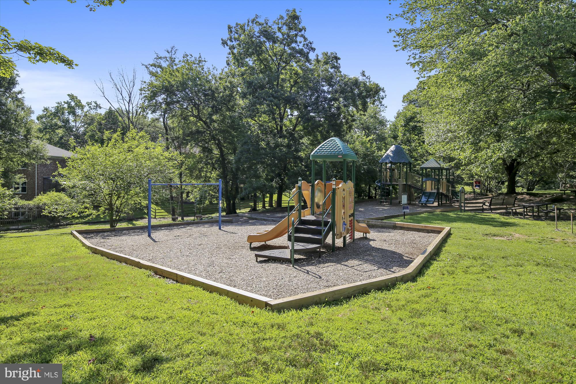 2649 South Walter Reed Drive, Unit B Arlington, VA 22206 - Photo 77 of 104 Fort Ward Playground