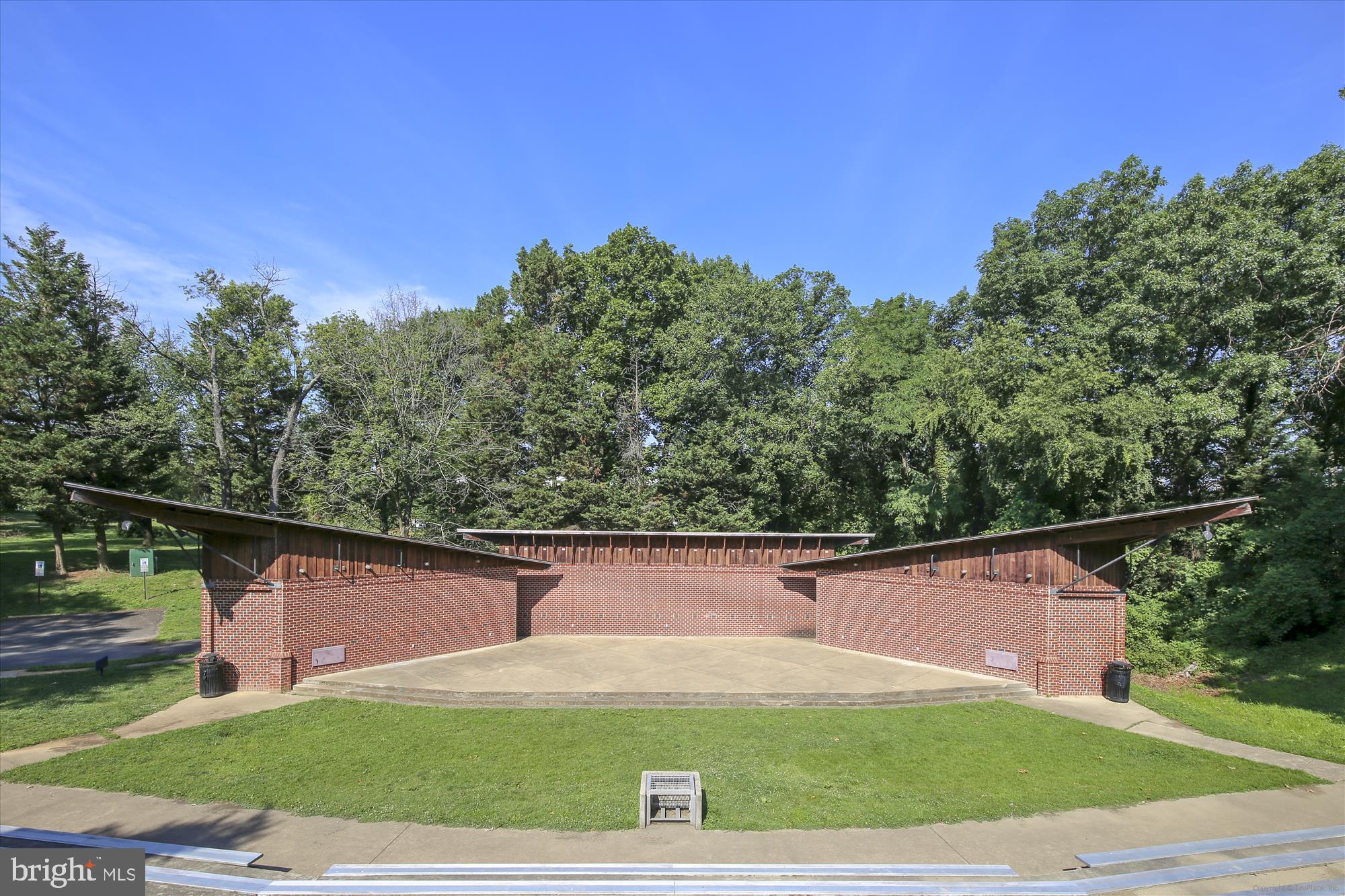 2649 South Walter Reed Drive, Unit B Arlington, VA 22206 - Photo 78 of 104 Fort Ward Amphitheater