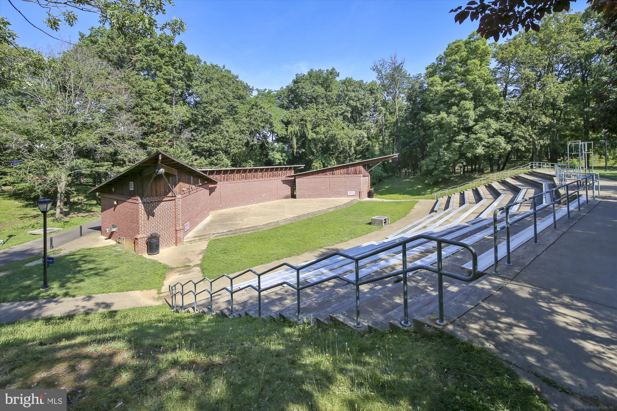 2649 South Walter Reed Drive, Unit B Arlington, VA 22206 - Photo 79 of 104 Fort Ward Amphitheater