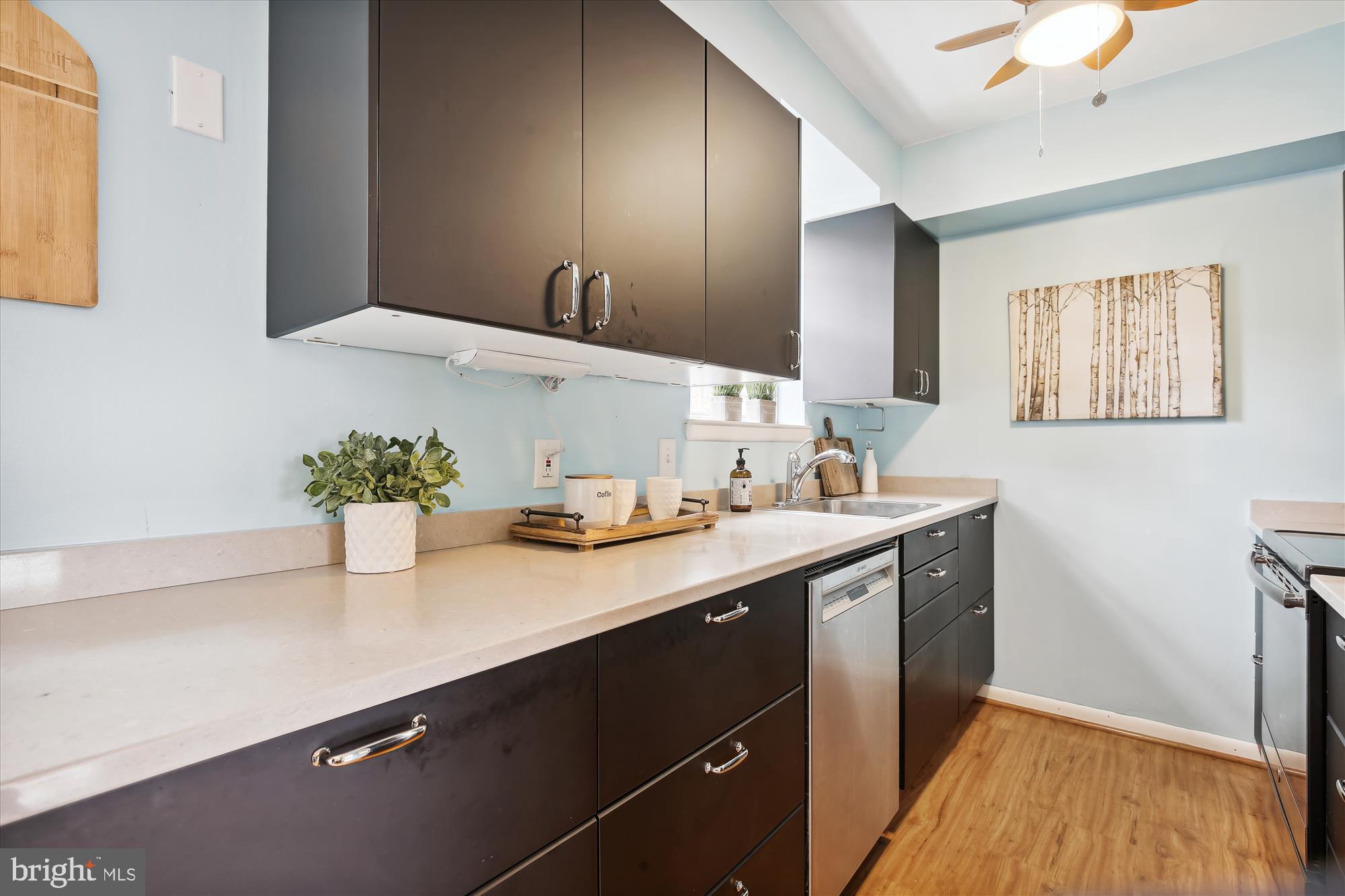 2649 South Walter Reed Drive, Unit B Arlington, VA 22206 - Photo 9 of 104 Kitchen