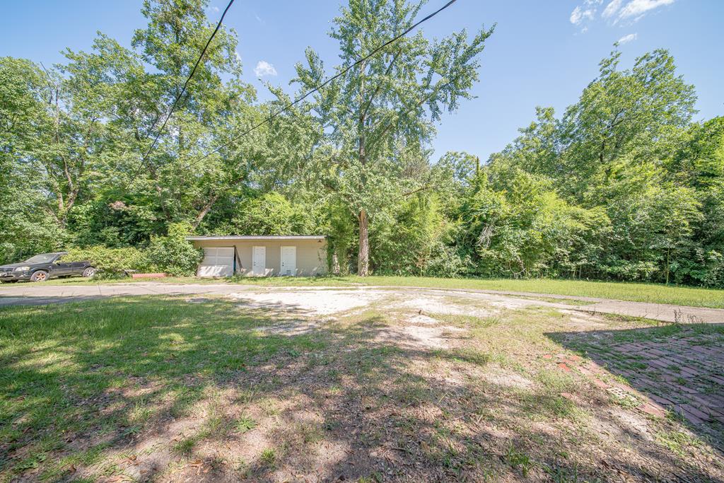 2419 Martha's Loop Columbus, GA 31907 - Photo 40 of 40 garage and side yard