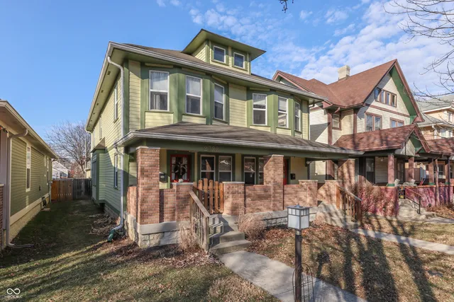 $2,050 | 2322 North Alabama Street, Indianapolis, IN 46205