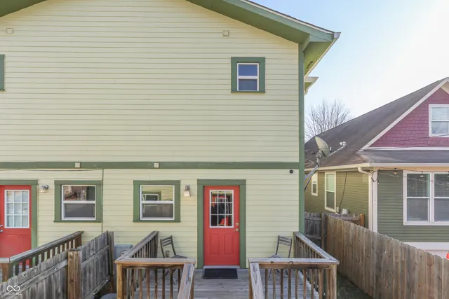 $2,050 | 2322 North Alabama Street, Indianapolis, IN 46205