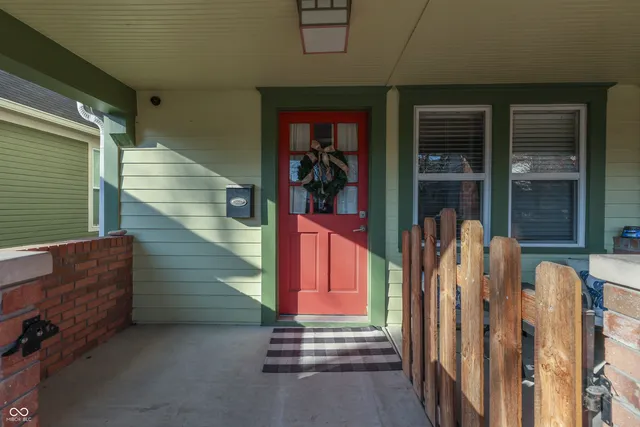 $2,050 | 2322 North Alabama Street, Indianapolis, IN 46205