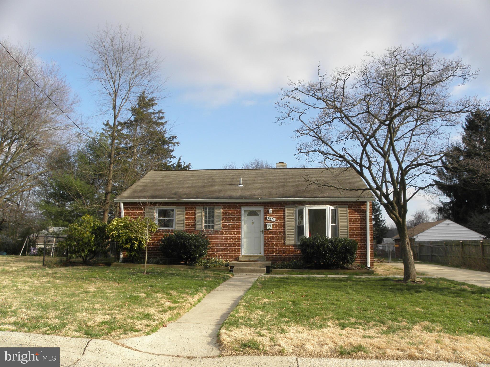 3821 Brightview Court Silver Spring, MD 20902 - Photo 1 of 14 Exterior (Front)