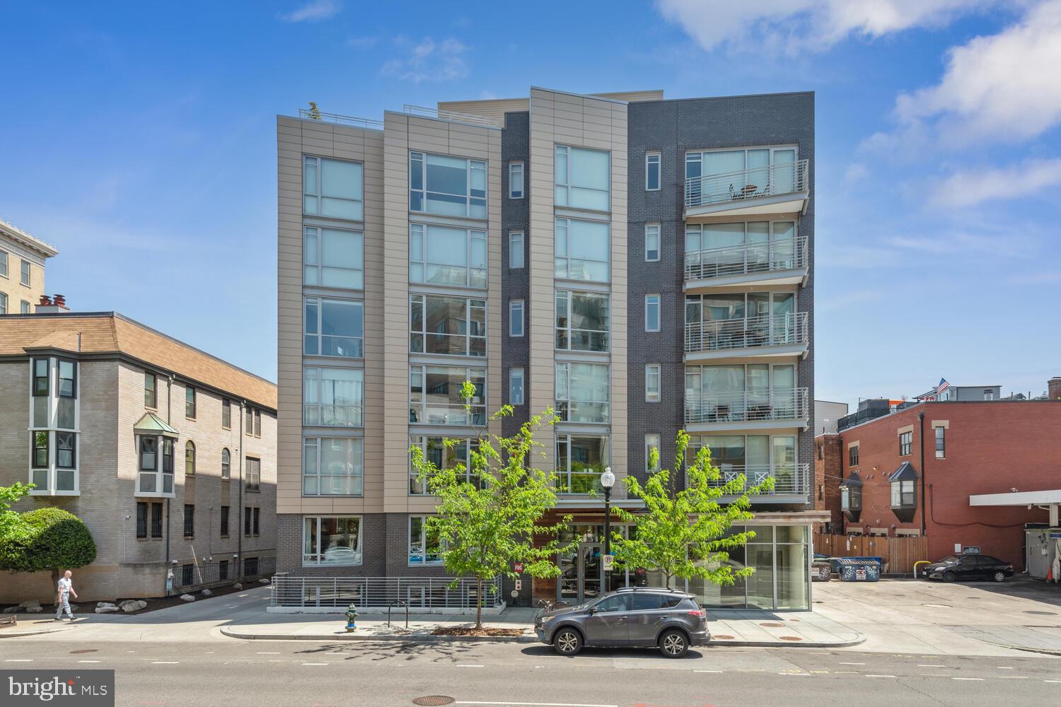 1311 13th Street Northwest, Unit 505 Washington, DC 20005 - Photo 1 of 43