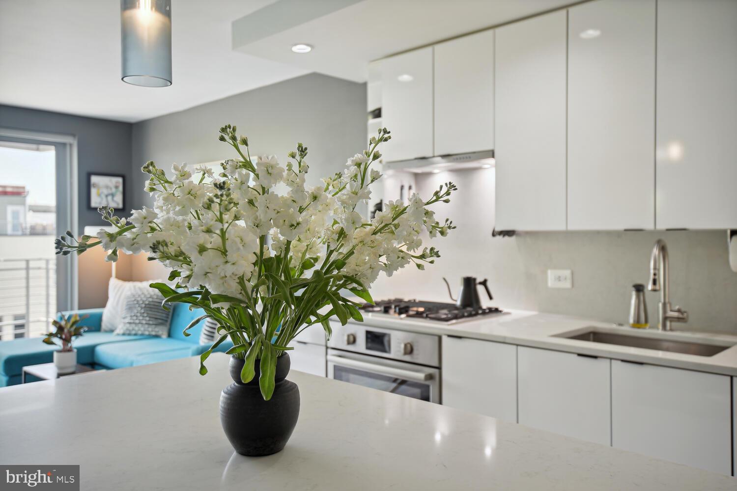 1311 13th Street Northwest, Unit 505 Washington, DC 20005 - Photo 13 of 43 Simply elegant